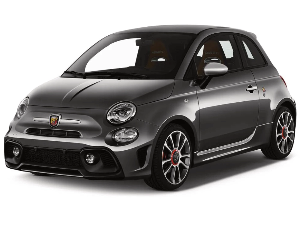 Wycieraczki Abarth 595 2009–2026 hatchback