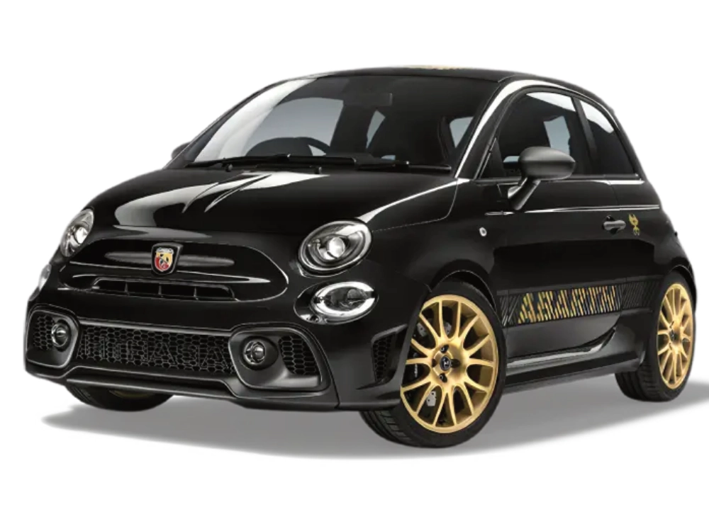 Wycieraczki Abarth 695 2009–2026 hatchback
