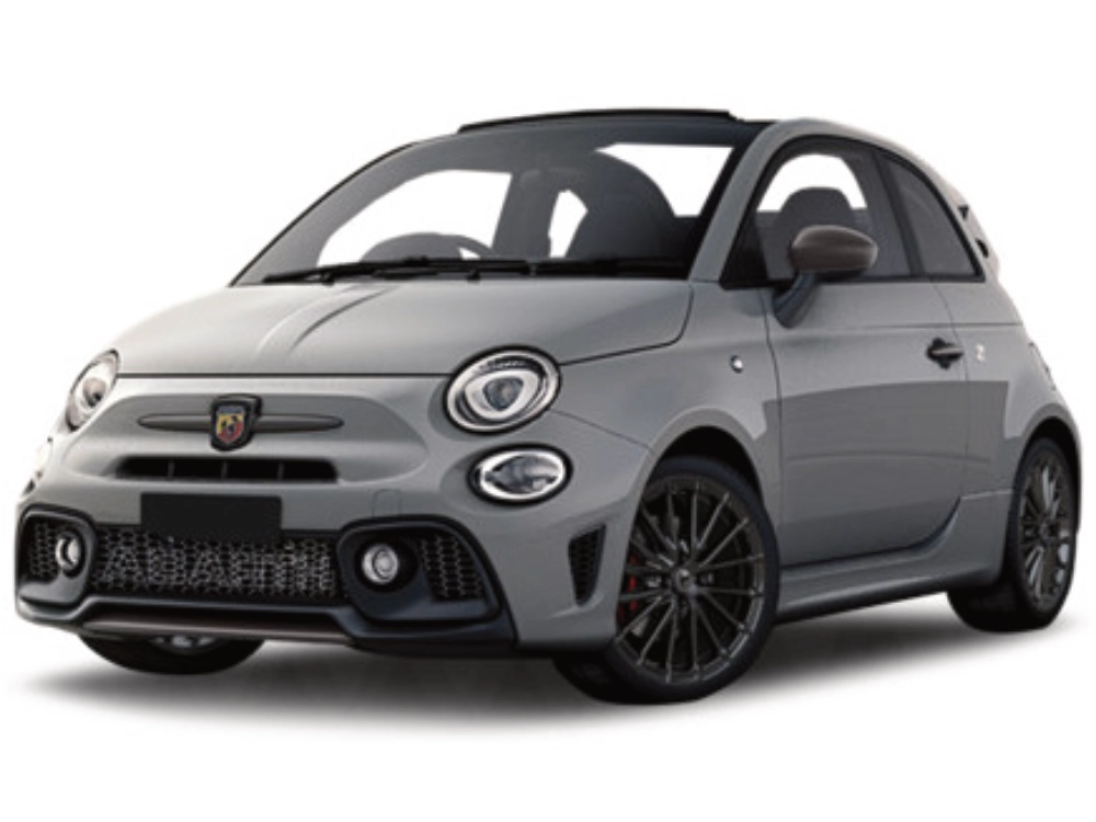 Wycieraczki Abarth 695C 2009–2026 cabrio