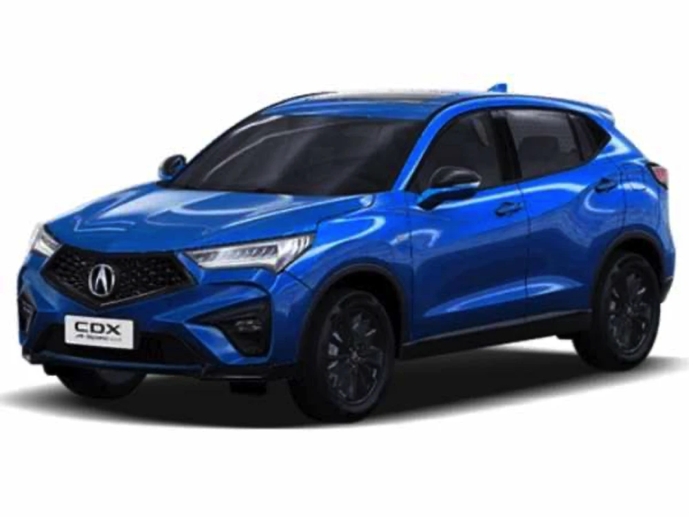 Wycieraczki Acura CDX 2016–2026 SUV