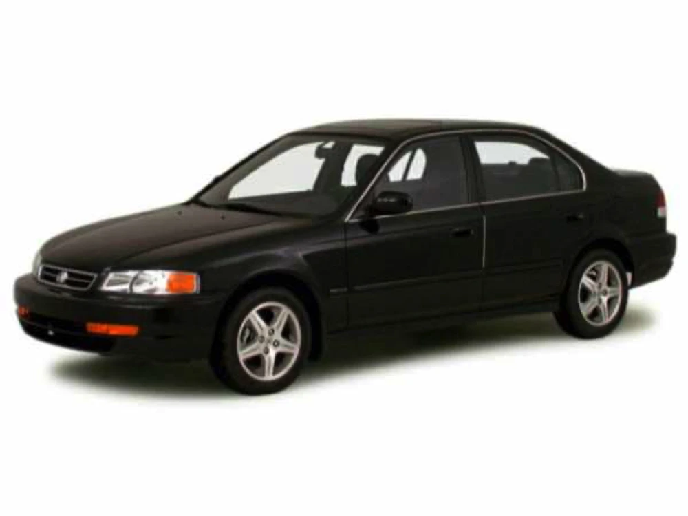 Wycieraczki Acura EL 1997–2001 sedan