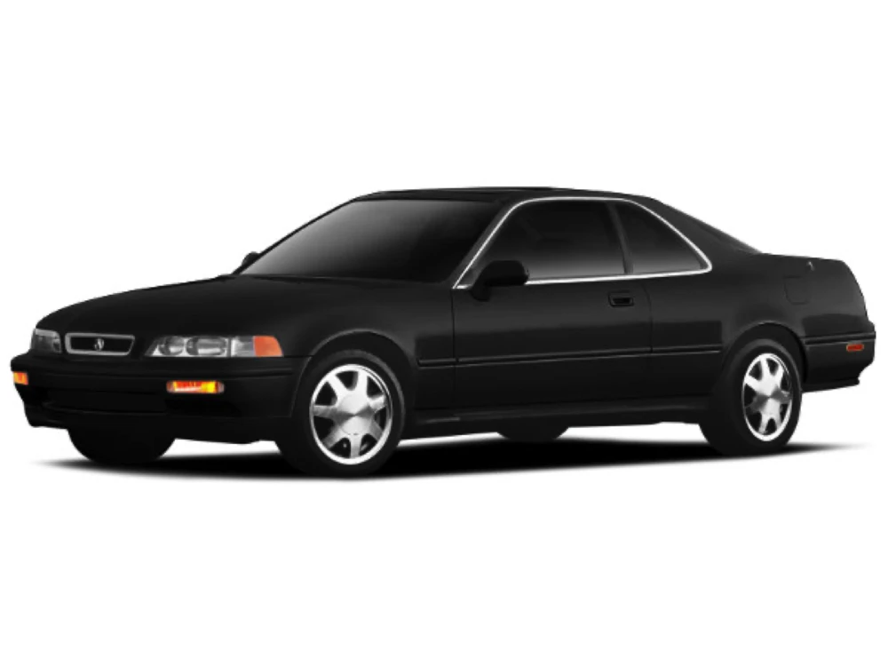 Wycieraczki Acura Legend 1987–1996 coupe