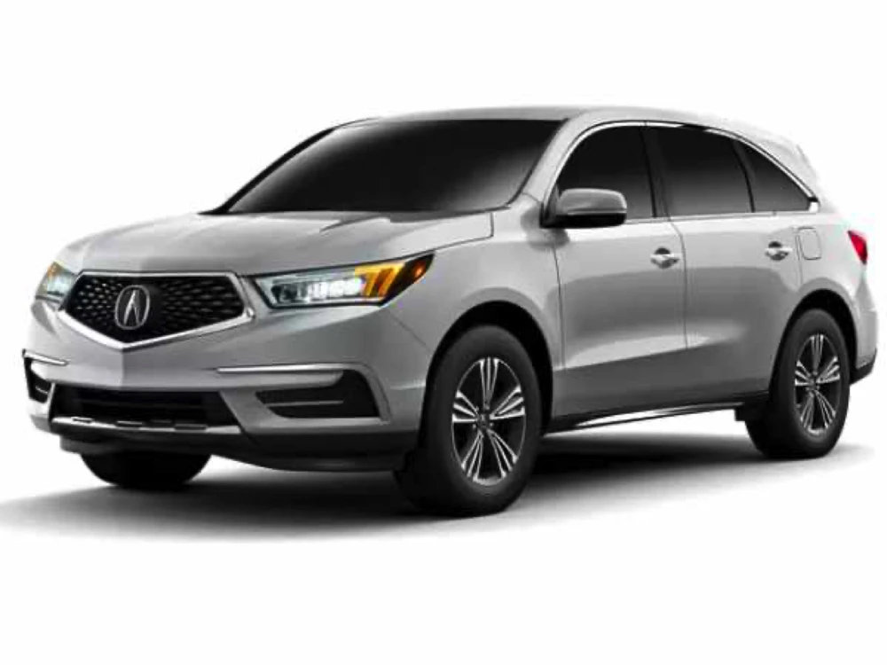 Wycieraczki Acura MDX 2017–2020 YD4 SUV