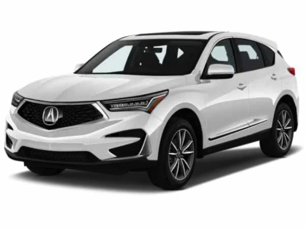 Wycieraczki Acura RDX 2019–2026 TC1/2 SUV