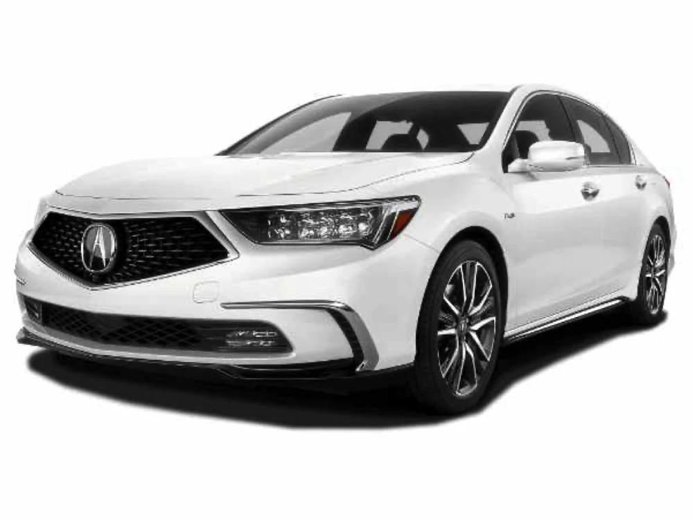Wycieraczki Acura RLX 2018–2020 KC1/2 sedan
