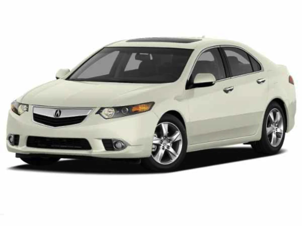 Wycieraczki Acura TSX 2008–2014 sedan