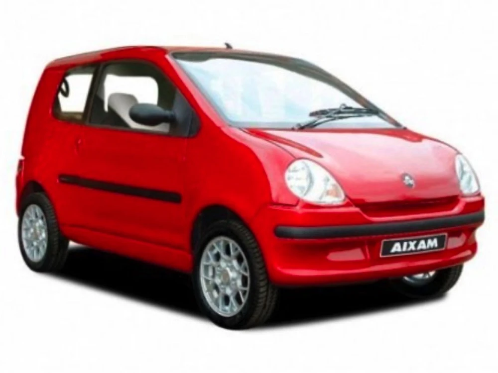 Wycieraczki Aixam 400 500 1997–2004 hatchback