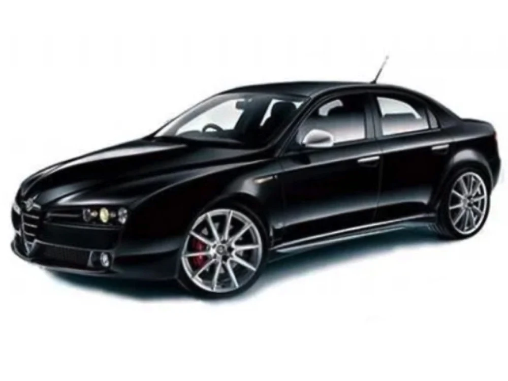 Wycieraczki Alfa Romeo 159 2005–2011 sedan
