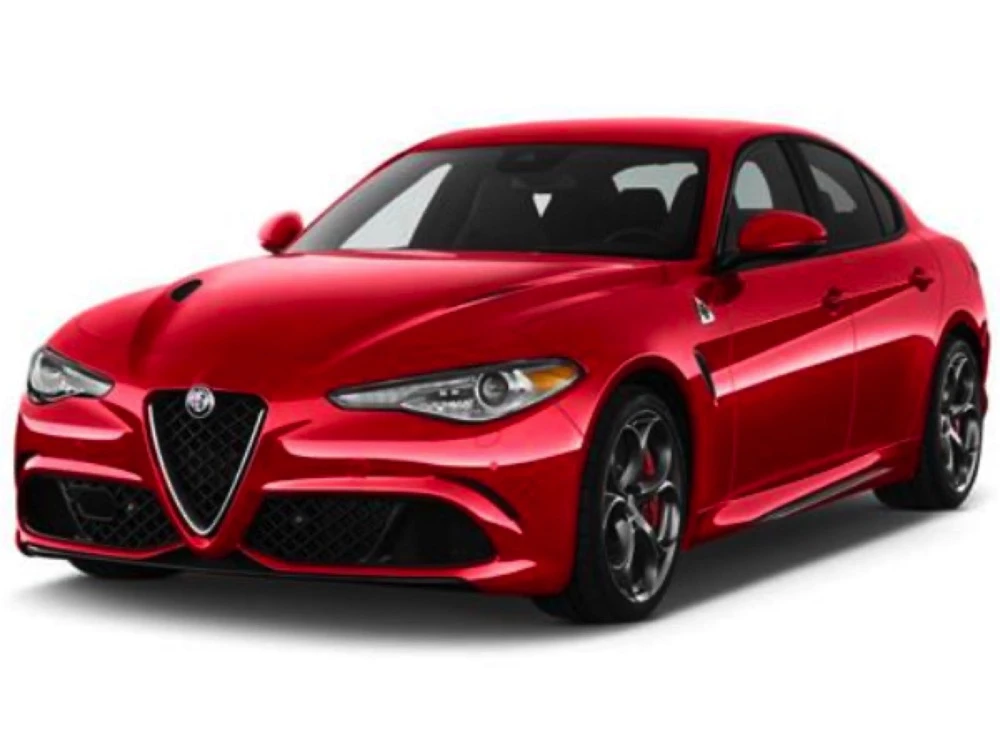 Wycieraczki Alfa Romeo Giulia 2016–2026 sedan