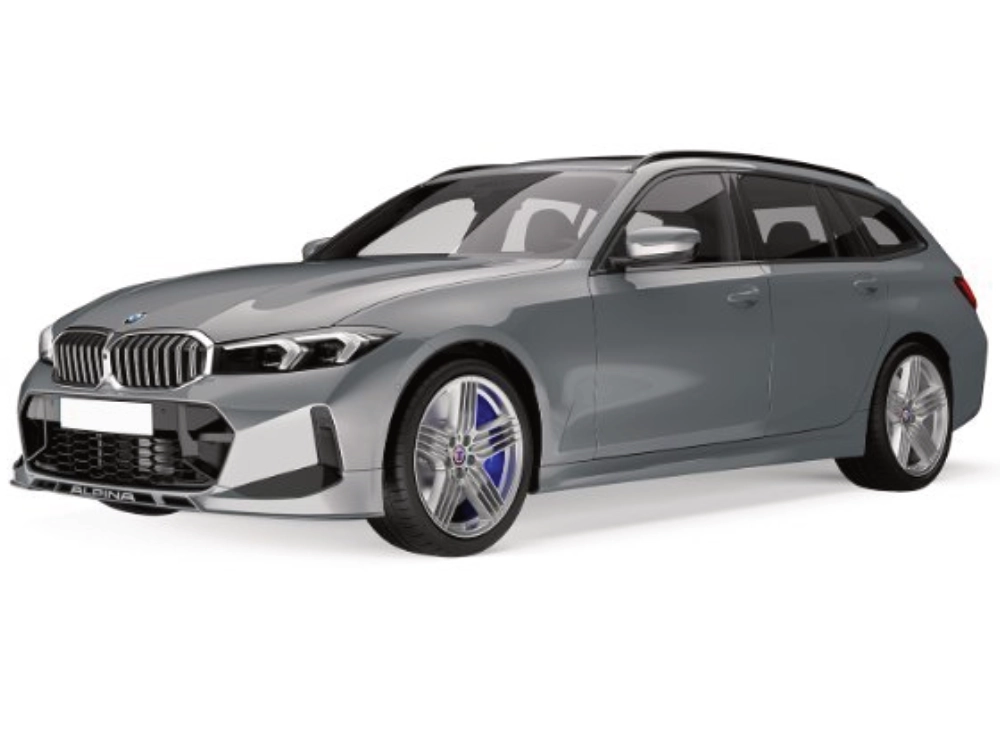 Wycieraczki Alpina B3 | D3 Touring 2018–2026 G21 kombi