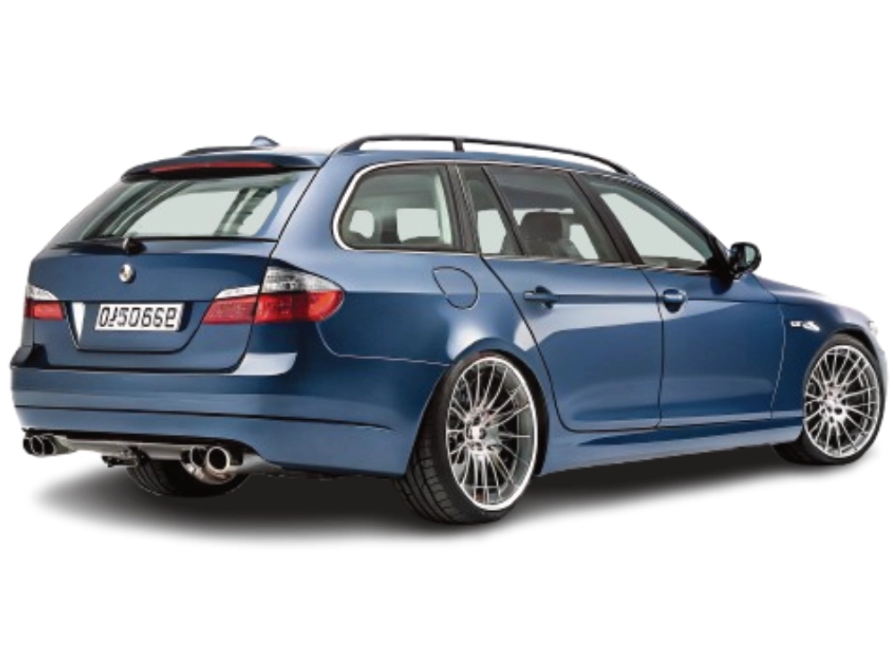 Wycieraczki Alpina B5 | D5 Touring 2005–2010 E61 kombi