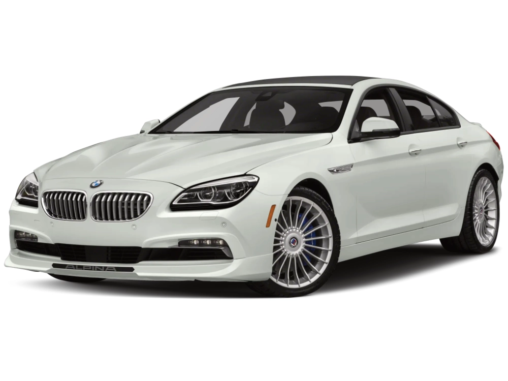 Wycieraczki Alpina B6 2011–2016 F12 | F13 coupe | sportback
