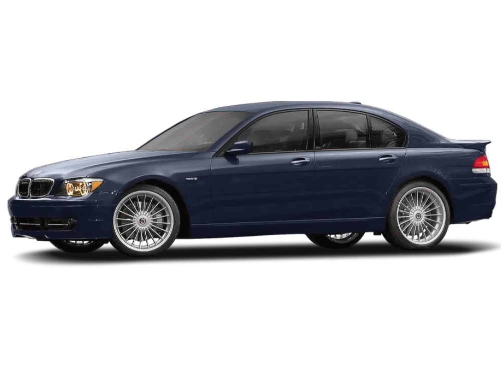 Wycieraczki Alpina B7 2003–2008 E65 | E66 sedan