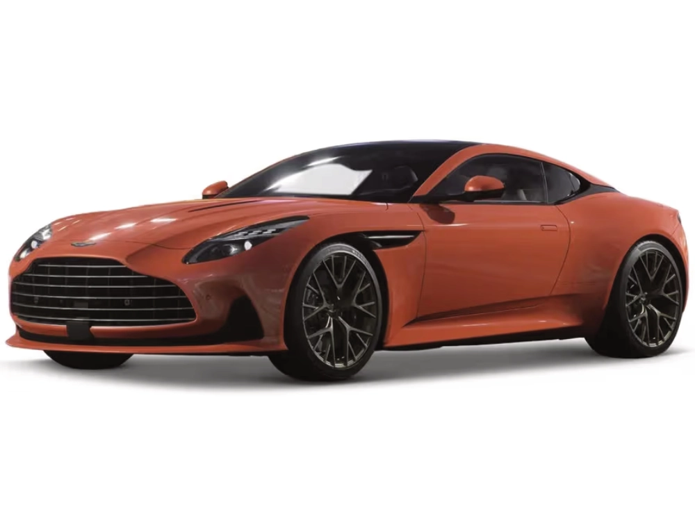 Wycieraczki Aston Martin DB12 2024–2026 coupe