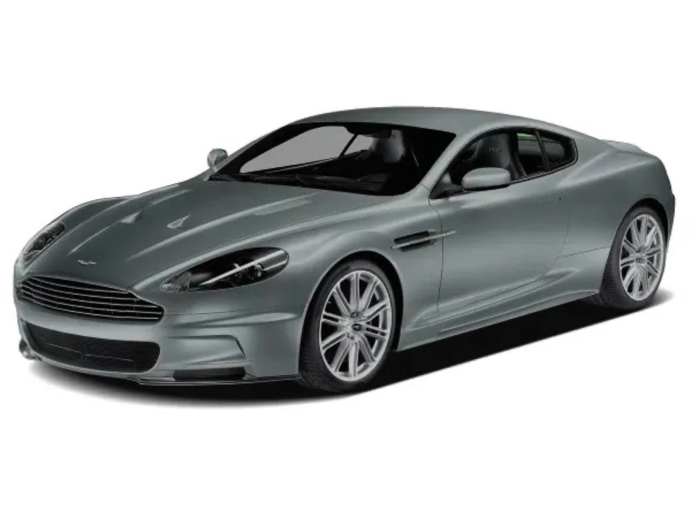 Wycieraczki Aston Martin DBS 2007–2011 coupe 01.2007-06.2011 mocowanie hakowe