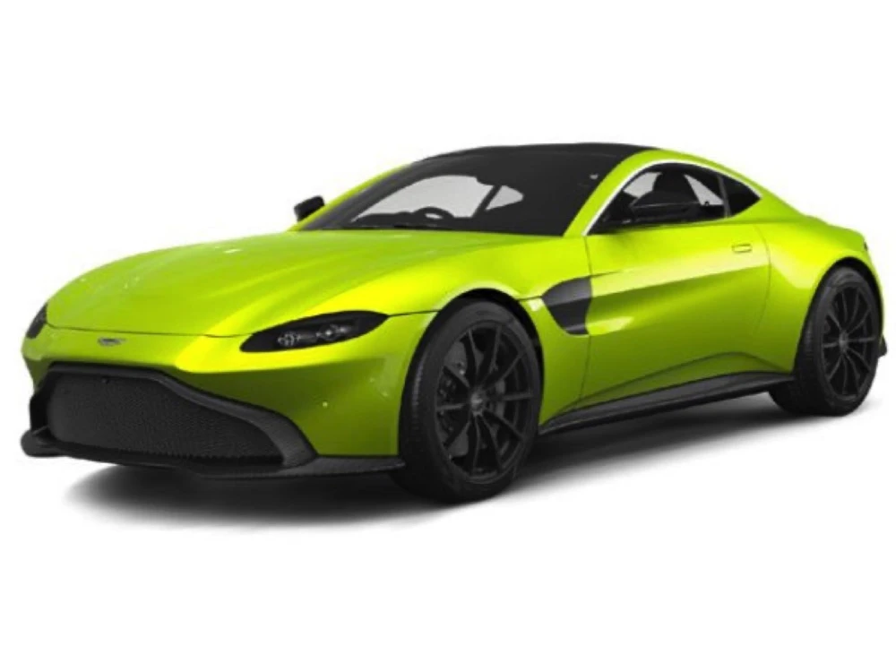 Wycieraczki Aston Martin Vantage 2018–2026 coupe
