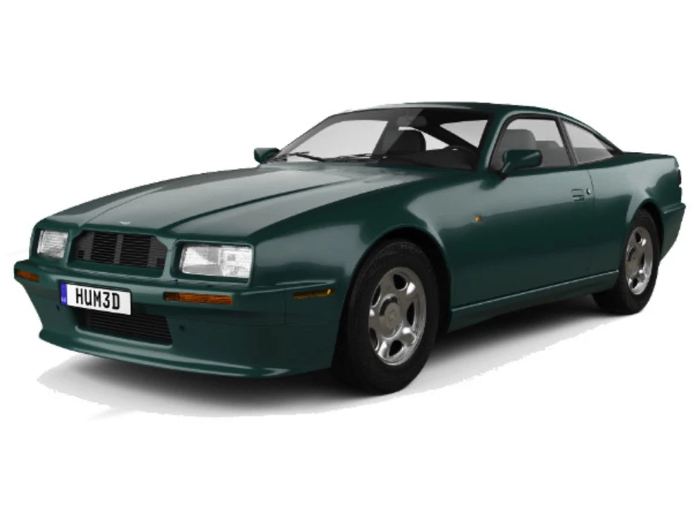 Wycieraczki Aston Martin Virage 1988–2000 coupe
