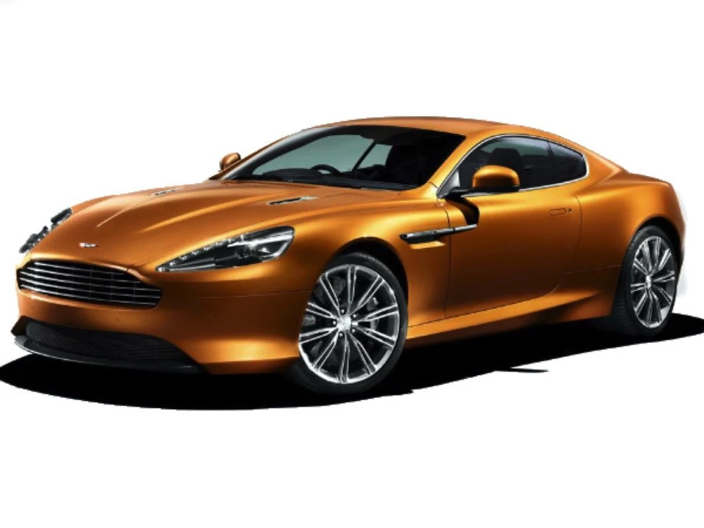Wycieraczki Aston Martin Virage 2011–2012 coupe