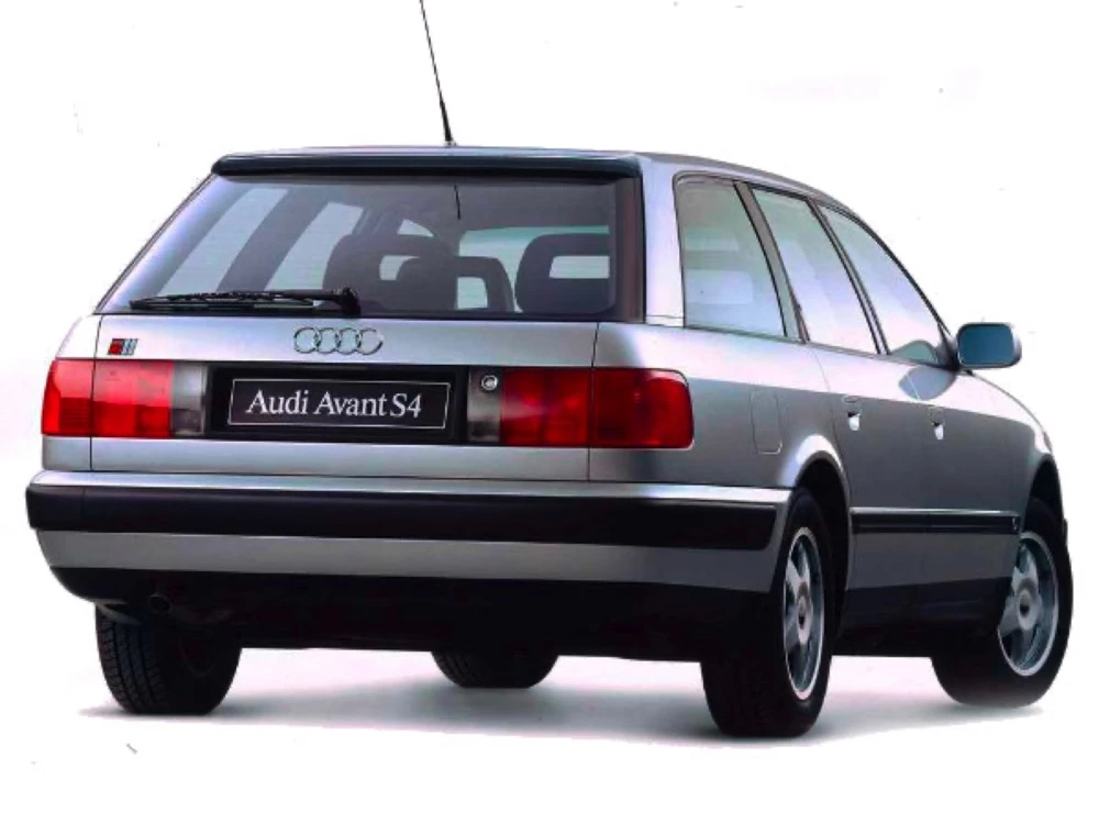 Wycieraczki Audi A6 Avant 1994–1997 C4 kombi