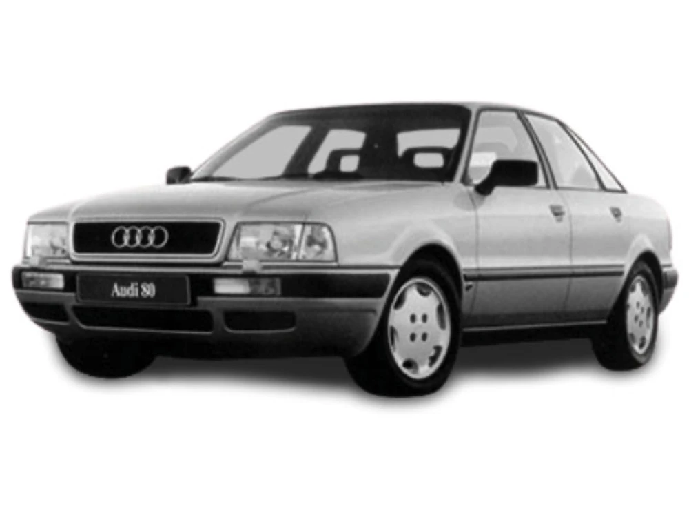 Wycieraczki Audi 80 B3 B4 1986–1996 sedan