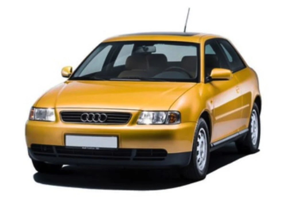 Wycieraczki Audi A3 Sportback 1996–2003 8L1 hatchback