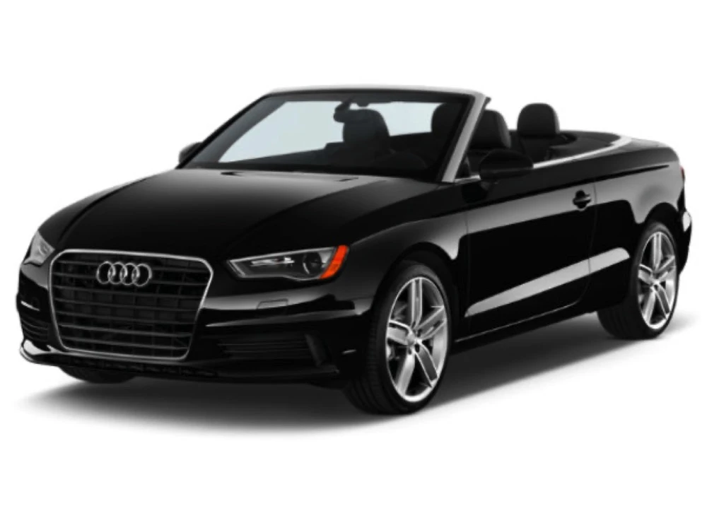 Audi A3 8V7 cabrio 2013–2020