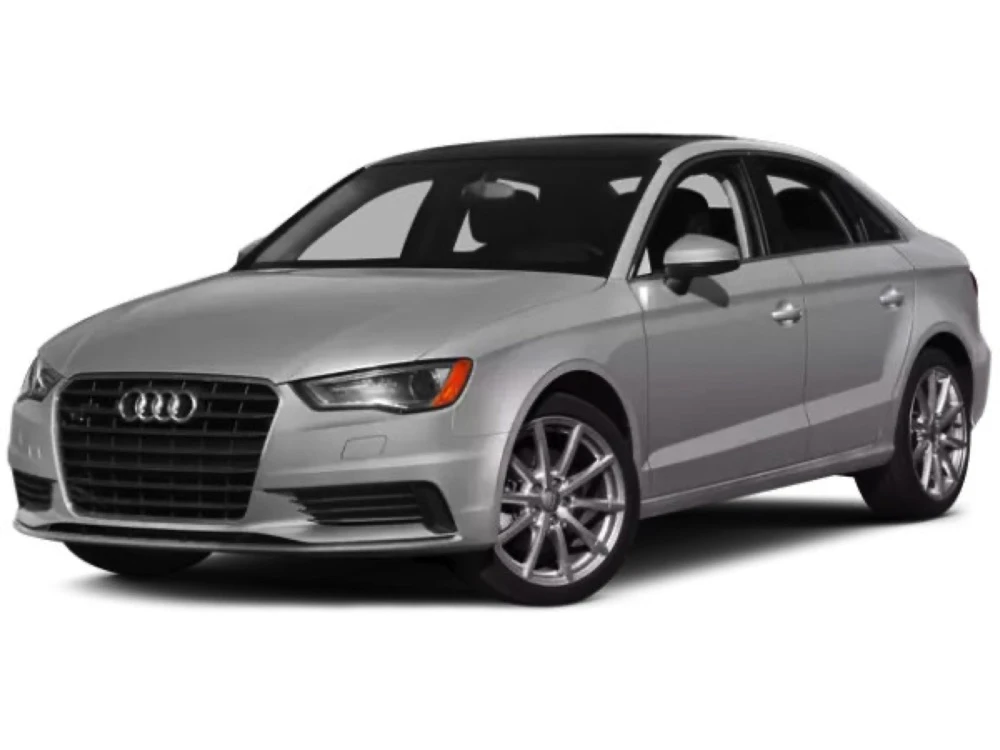 Audi A3 8VS | 8VM sedan 2013–2020