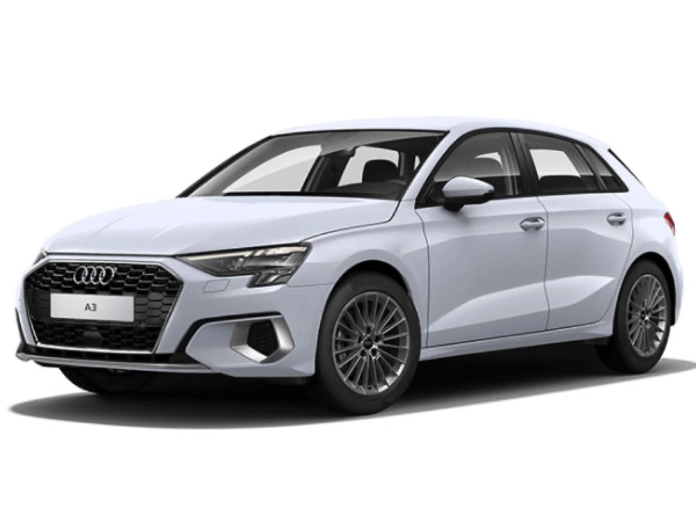 Audi A3 Sportback 8YA hatchback 2019–2026