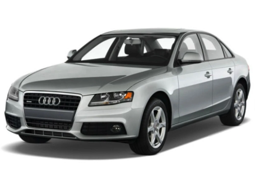 Wycieraczki Audi A4 2003–2008 B6 | B7 sedan 11.2003-06.2008 mocowanie pin lock
