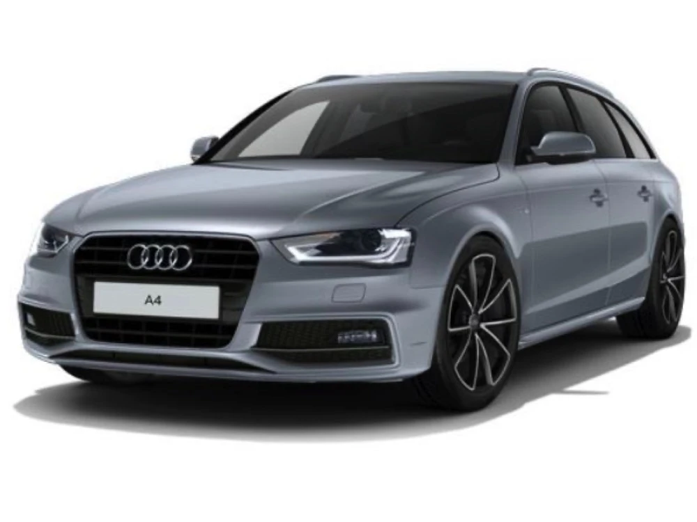Wycieraczki Audi A4 Avant 2008–2015 B8 kombi