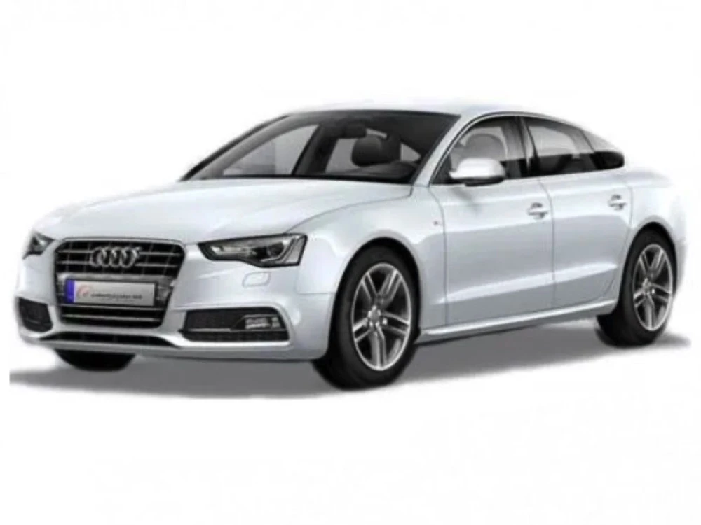 Wycieraczki Audi A5 Sportback 2009–2017 8TA fastback