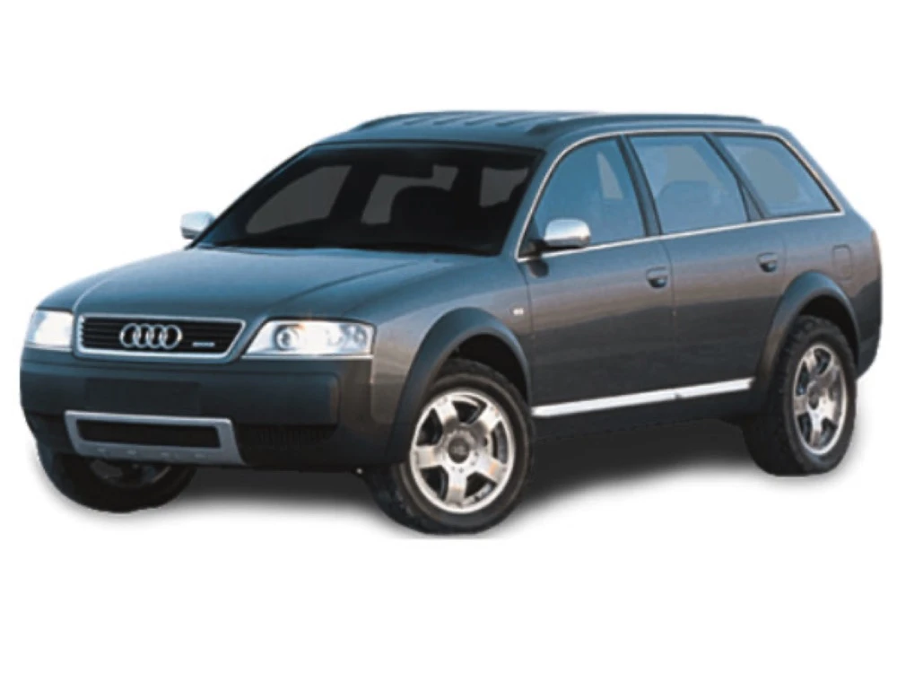 Wycieraczki Audi A6 Allroad 2000–2001 C5 kombi C5 05.2000-12.2000 mocowanie hakowe