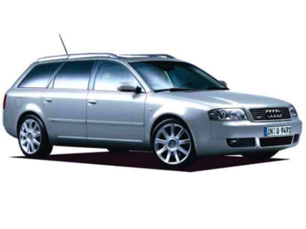 Wycieraczki Audi A6 Avant 2001–2005 C5 kombi 06.2001-01.2005 mocowanie oryginalne