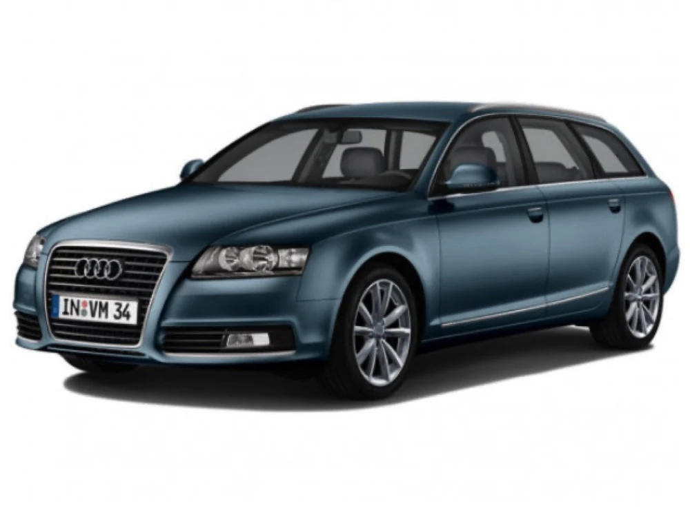 Wycieraczki Audi A6 Avant 2005–2011 C6 kombi