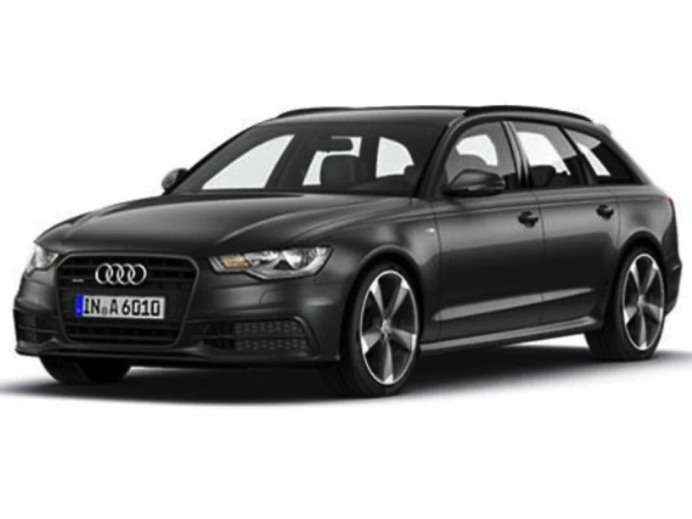 Wycieraczki Audi A6 Avant 2011–2018 C7 kombi