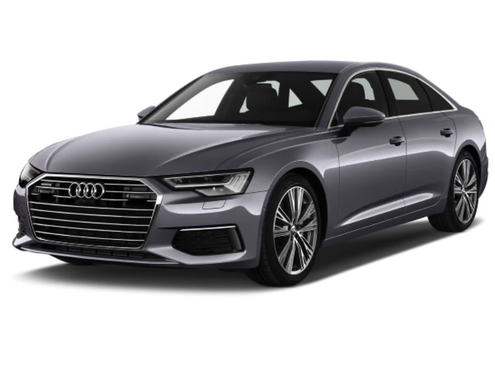 Wycieraczki Audi A6 2018–2025 C8 sedan | bez zintegrowanych dysz spryskiwaczy