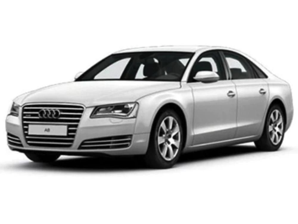 Wycieraczki Audi A8 2009–2017 D4 sedan