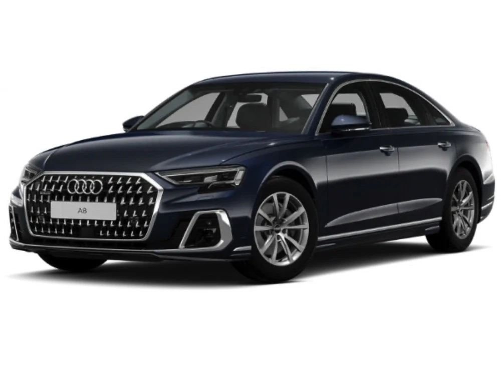 Wycieraczki Audi A8 2017–2026 D5 sedan | bez zintegrowanych dysz spryskiwaczy
