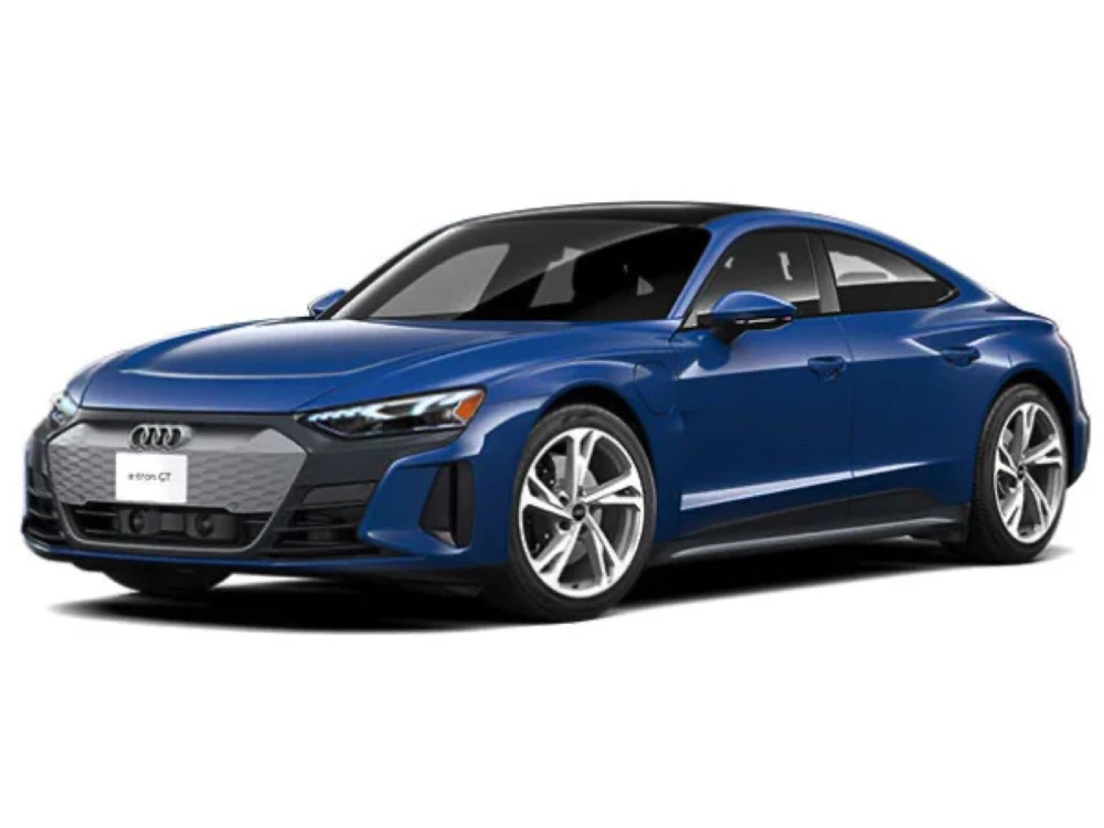 Wycieraczki Audi e-tron GT 2020–2026 F83 | F8P fastback | bez zintegrowanych dysz spryskiwaczy