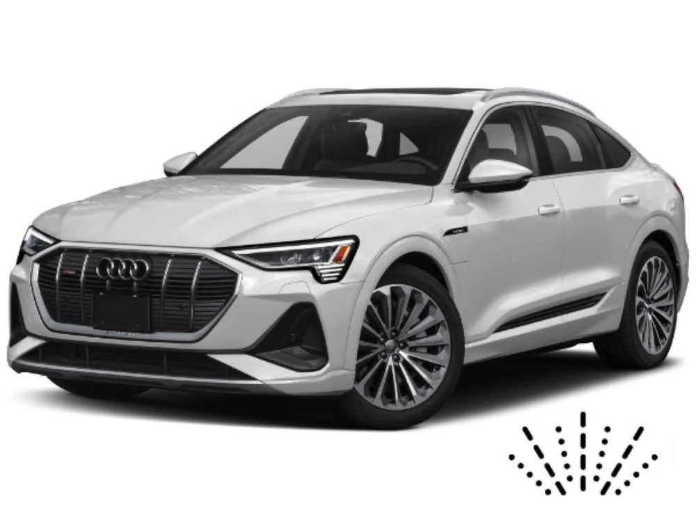 Wycieraczki Audi e-tron Sportback 2019–2026 GEA SUV | zawiera zintegrowane dysze spryskiwaczy
