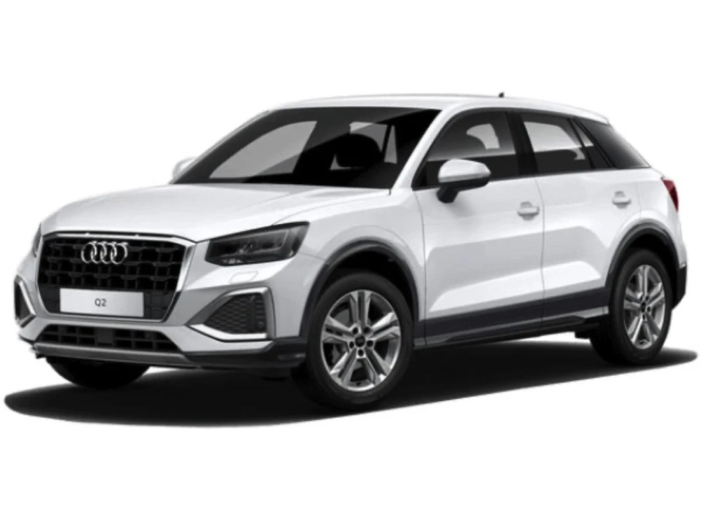 Wycieraczki Audi Q2 2016–2026 SUV