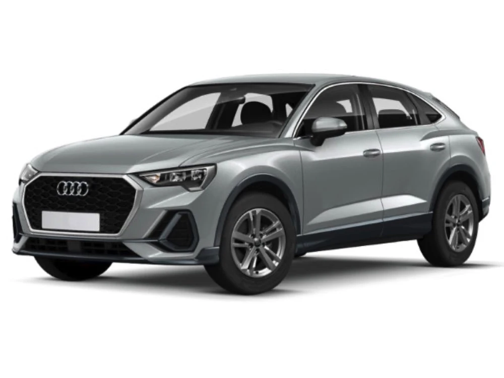 Wycieraczki Audi Q3 Sportback 2019–2025 F3N SUV