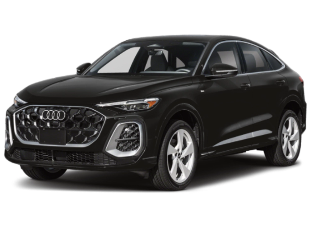Wycieraczki Audi Q5 Sportback 2025–2026 GUN SUV