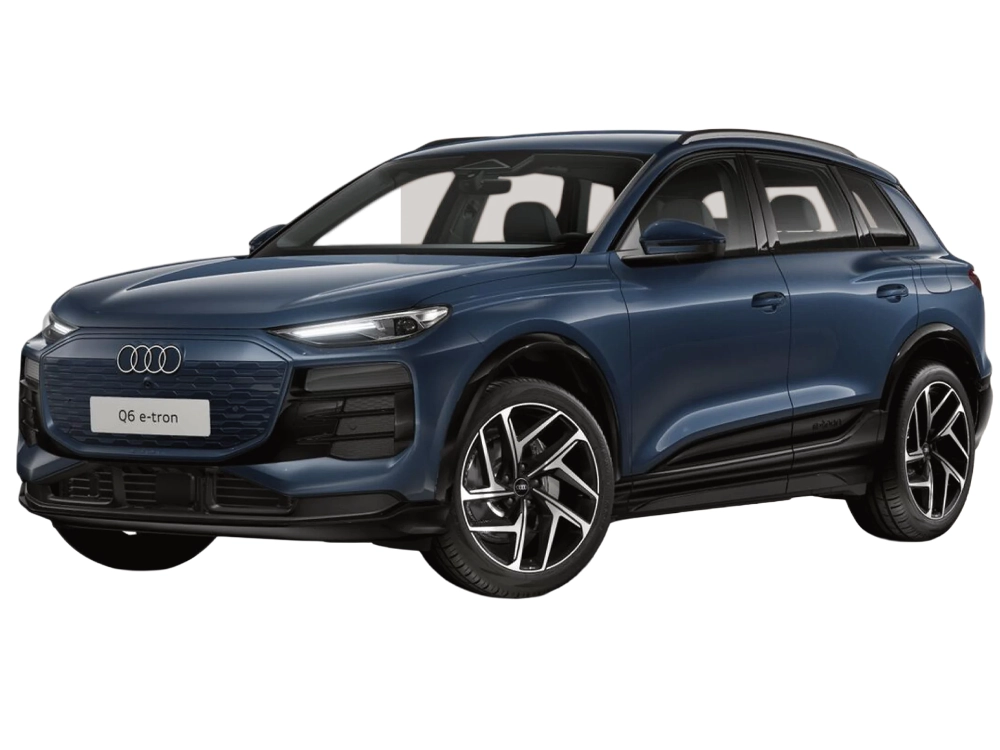 Wycieraczki Audi Q6 e-tron 2025–2026 GFB SUV