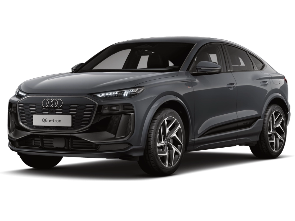 Wycieraczki Audi Q6 e-tron Sportback 2025–2026 GFN SUV