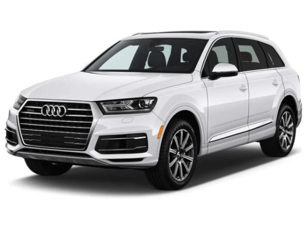 Wycieraczki Audi Q7 2015–2026 4M SUV | bez zintegrowanych dysz spryskiwaczy