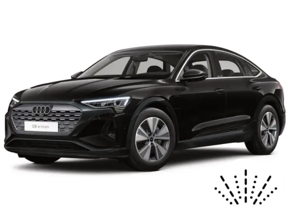 Wycieraczki Audi Q8 e-tron Sportback 2022–2025 GET SUV | z opryskiwaczem