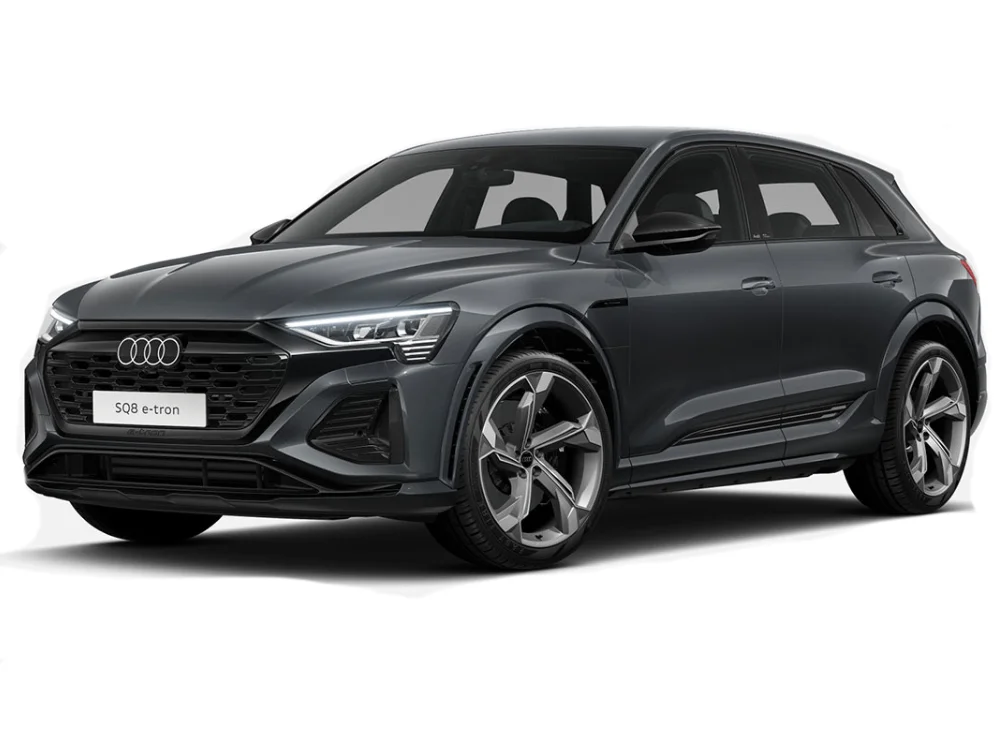 Wycieraczki Audi Q8 e-tron 2022–2025 GEG SUV | bez zintegrowanych dysz spryskiwaczy