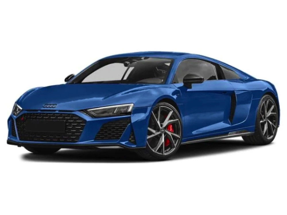 Wycieraczki Audi R8 2 2015–2026 coupe | roadster