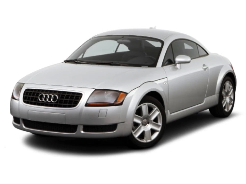 Wycieraczki Audi TT 1998–2003 8N coupe 07.1998-09.2003 mocowanie hakowe